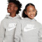Sweat-shirt Nike Enfant Sportswear Club Fleece HBR