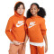 Sweat-shirt Nike Enfants Sportswear Club Fleece Hbr