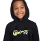 Sweat-shirt Nike Enfants Sportswear Air Print Hoody Fleece Bb
