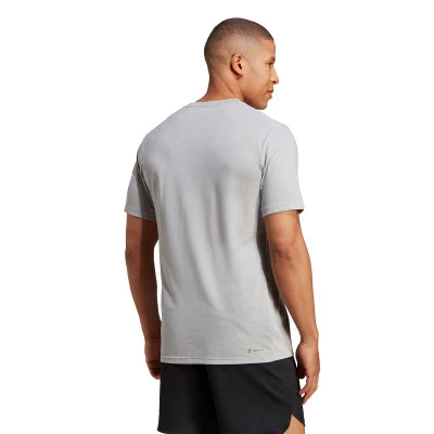T-Shirt Training Essentials Logo