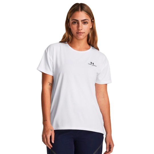 T-Shirt Under Armour Femme Rush Energy