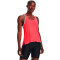 Top Under Armour Femme Knockout