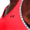 Top Under Armour Femme Knockout