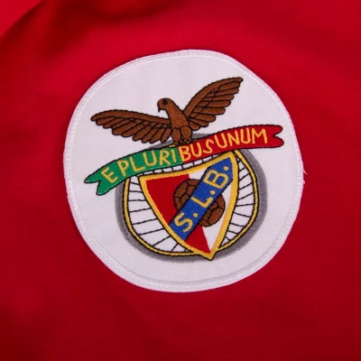 Veste SLB Benfica 1962-1963 Retro
