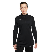 Sweat Dri-Fit Academy 23 Femme Noir-Blanc
