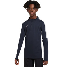 Sweat Dri-Fit Academy 23 Enfant Obsidian-Royal Bleu-Blanc