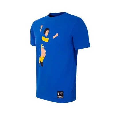 T-Shirt Maradona x COPA Boca Graphic