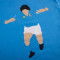 T-Shirt COPA Maradona x COPA Napoli Graphic