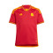 T-Shirt adidas Enfants AS Roma Maillot Domicile 2023-2024