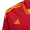 T-Shirt adidas Enfants AS Roma Maillot Domicile 2023-2024