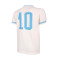 T-Shirt COPA Maradona X Copa Napoli 1984 Away Retro Football Shirt