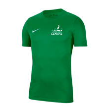 Maillot ENTRENADOR Park VII m/c Niño Cenafe Escuelas S.L Pine Green