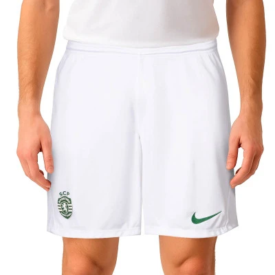 Short Sporting Club Portugal Kit Extérieur 2024-2025
