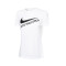 T-Shirt Nike RCD Mallorca Fanswear Logo 2023-2024 Femme