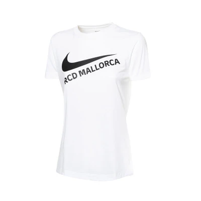 T-Shirt RCD Mallorca Fanswear Logo 2023-2024 Femme