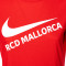 T-Shirt Nike RCD Mallorca Fanswear Logo 2023-2024 Femme