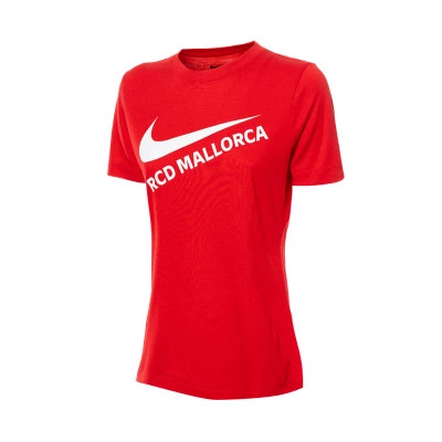 T-Shirt RCD Mallorca Fanswear Logo 2023-2024 Femme