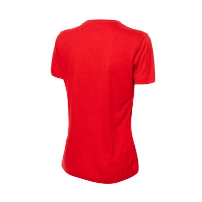 T-Shirt RCD Mallorca Fanswear Logo 2023-2024 Femme