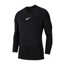 Maillot Park First Layer m/l Bambino Istituto Giovanni Paolo II Black
