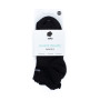 courtes Soul (3 paires)-Black