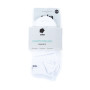 courtes Soul (3 paires)-White