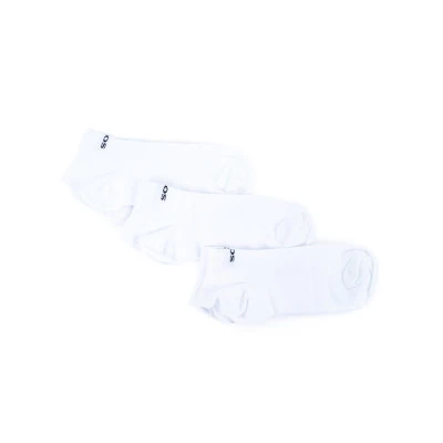 Chaussettes courtes Soul (3 paires)