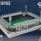 Puzzle SD Huesca 3D Estadio Alcoraz