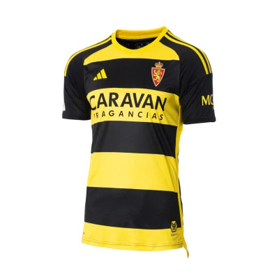 T-Shirt Real Zaragoza Maillot Extérieur 2023-2024