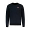 Sweat-shirt Le coq sportif Ess Crew Sweat N°4 M Black