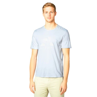 T-Shirt Monochrome Tee Ss N°3