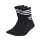Chaussettes adidas Classics Mid Cut (3 Paires)