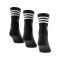 Chaussettes adidas Classics Mid Cut (3 Paires)