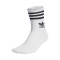 Chaussettes adidas Classics Mid Cut (3 Paires)