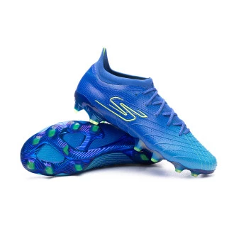 Chaussure de football SKX 01 Low FG Royal