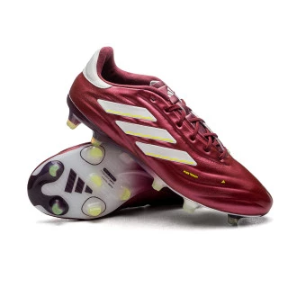 Chaussure de football Copa Pure 2 Elite FG Shadow Red-Ftwr White-Team Solar Yellow