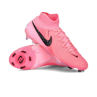 Chaussure de football Phantom Luna II Elite FG Sunset Pulse-Black