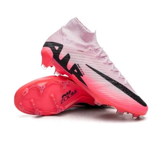 Chaussure de football Air Zoom Mercurial Superfly 9 Elite FG Pink Foam-Black