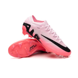 Chaussure de football Air Zoom Mercurial Vapor 15 Elite FG Pink Foam-Black