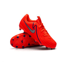 Chaussure de football Nike Enfants Phantom GX II Academy FG/MG Erling Haaland