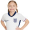 T-Shirt Nike Enfants Angleterre Maillot Domicile Euro 2024