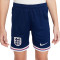 Short Nike Enfants Angleterre Kit Domicile Euro 2024