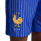 Short Nike France Kit Extérieur Authentic Euro 2024