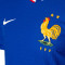 T-Shirt Nike France Maillot Domicile Authentic Euro 2024