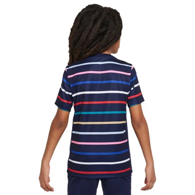 T-Shirt Enfants France Pre-Match Euro 2024