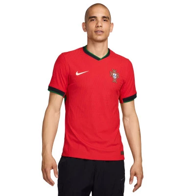 Portugal Maillot Domicile Authentic Euro 2024
