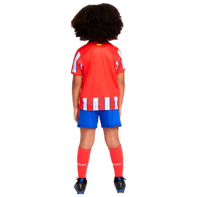 Tenue Enfant Atlético de Madrid Kit Domicile 2024-2025