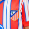 Maillot Nike Enfant Atlético de Madrid Maillot Domicile 2024-2025