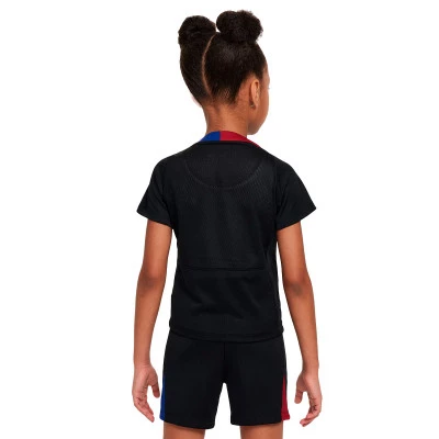 T-Shirt Enfant FC Barcelona Training 2024-2025