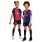 Tenue Nike Enfant FC Barcelona Kit Domicile 2024-2025