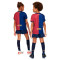 Tenue Nike Enfant FC Barcelona Kit Domicile 2024-2025